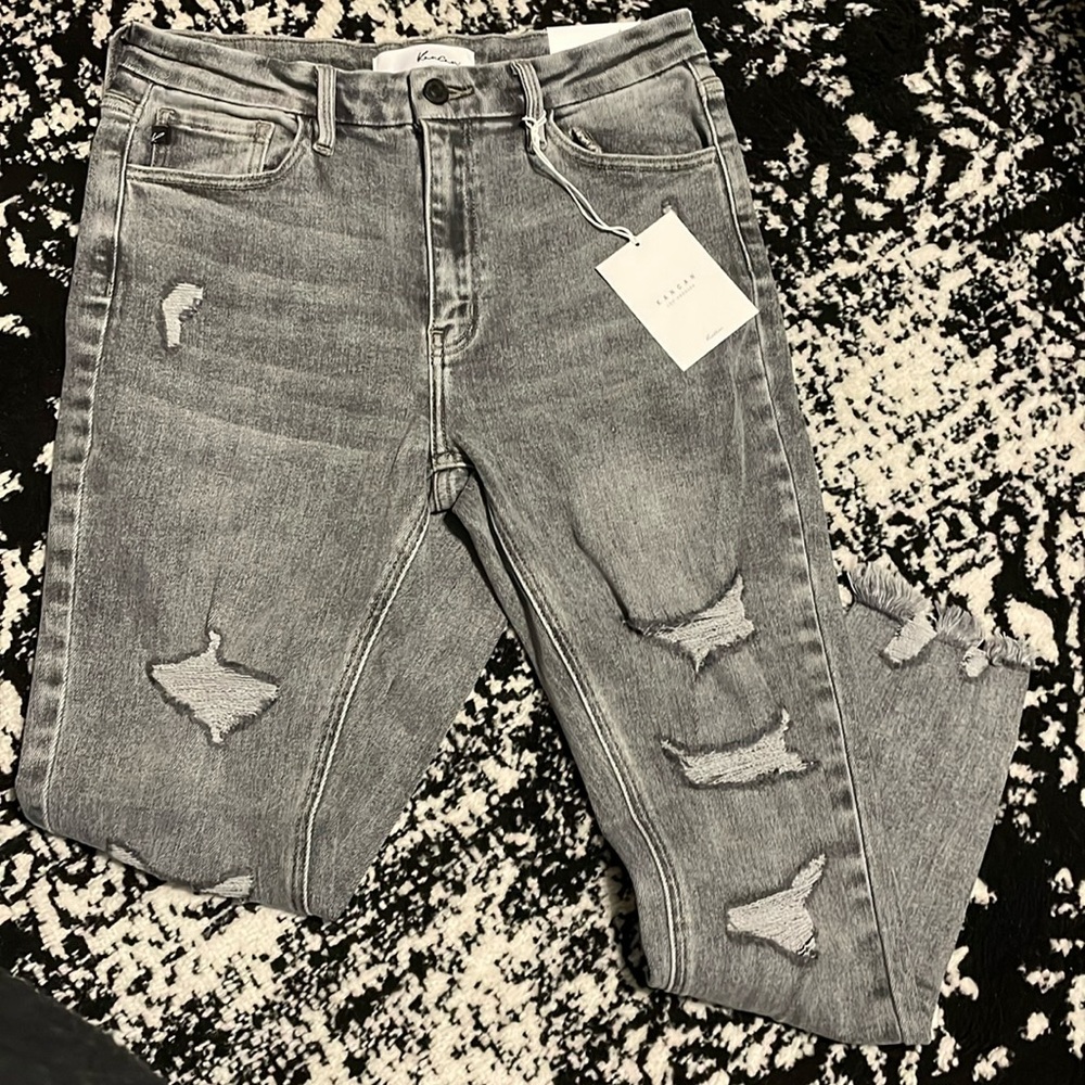 Kancan Ankle skinny jeans